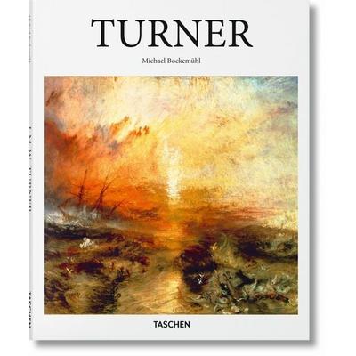 Turner, Gebundene Ausgabe von Michael Bockemühl, Taschen, 978-3-8365-0446-1
