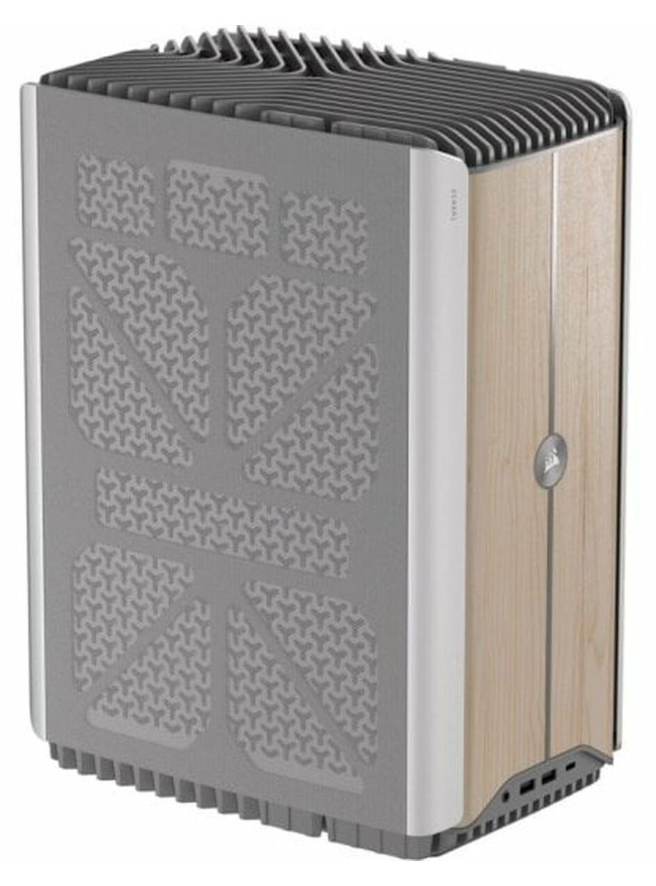 Desktop PC Corsair ONE i500 Wood 32 GB RAM 2 TB SSD NVIDIA GeForce RTX 4080