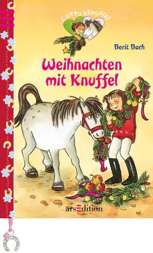 Berit Bach - Lotta und Knuffel - Weihnachten mit Knuffel - Preis vom 10.10.2026 11:48:34 h