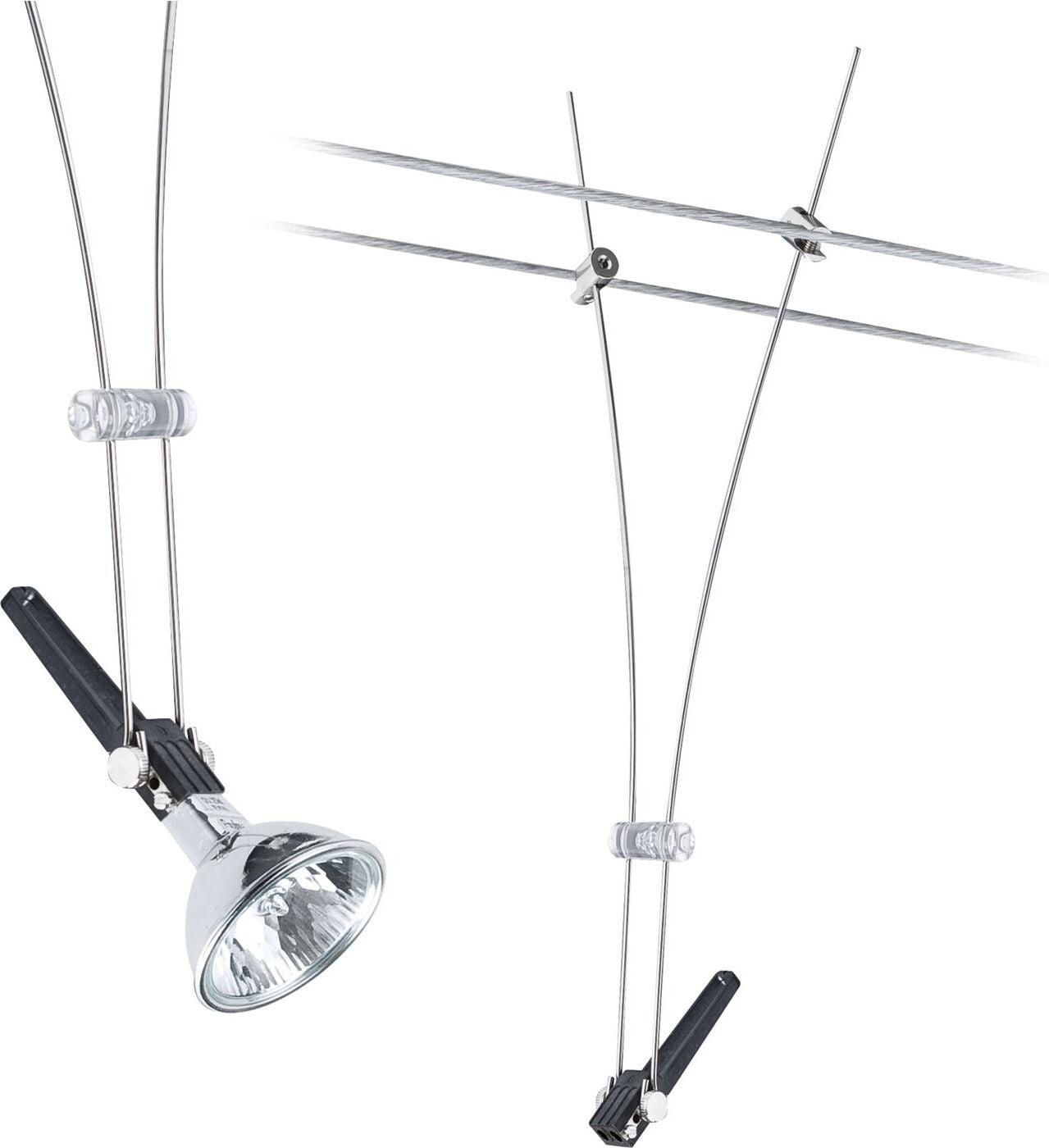 Paulmann Comet Hanglamp voor Halogeen, max. 1x50W