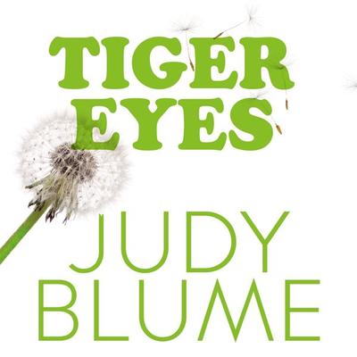 Tiger Eyes - Judy Blume, Audio, 9781035044290