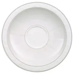 Villeroy & Boch Gray Pearl Frühstücks / Suppen Untertasse