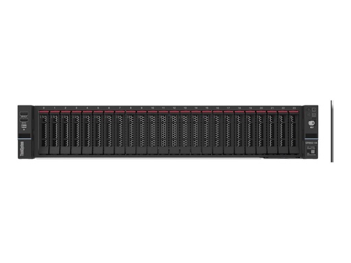 Lenovo ThinkSystem SR650 V4 7DGD - Server - Rack-Montage (7DGDA031EA)