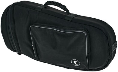Thomann Gig Bag Baritone Horn Schwarz