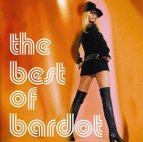 Brigitte Bardot - The Best Of Bardot - Preis vom 11.10.2026 03:10:56 h