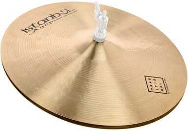 Istanbul Agop "15" Traditional Medium Hi-Hat"