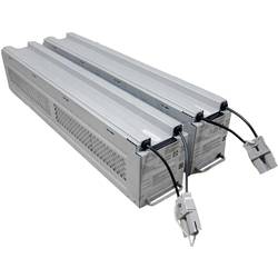 Beltrona RBC44 USV-Anlagen-Akku ersetzt Original-Akku (Original) RBC44 Passend für Marke APC VISRBC44