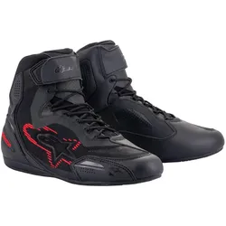Alpinestars, Motorradschuhe, Faster-3 Rideknit Shoes (Damen, Herren, 42)