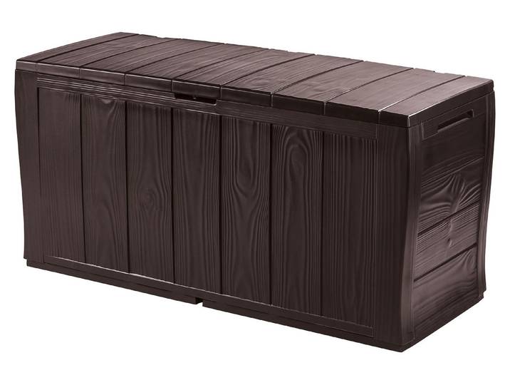 Boîte de rangement SHERWOOD 270 L KETER boîte de jardin