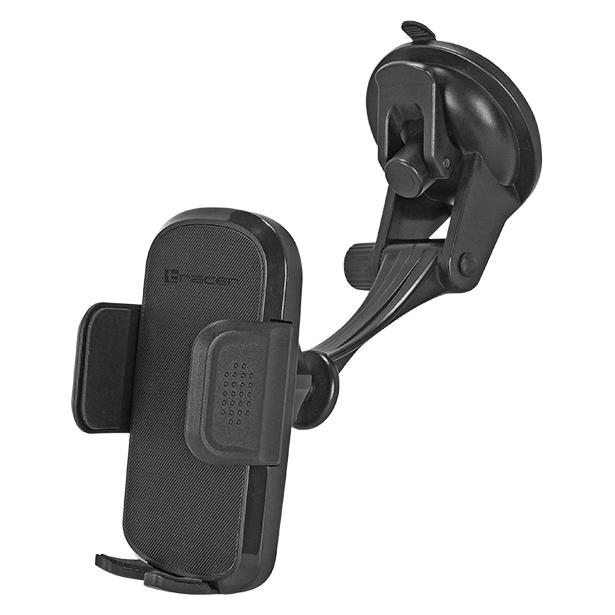 Tracer 47455 Car Phone Holder Black (TRAUCH47455)