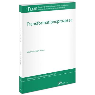 Transformationsprozesse, Taschenbuch von , Fachmedien Recht und Wirtschaft in Deutscher Fachverlag GmbH, 978-3-8005-2085-5