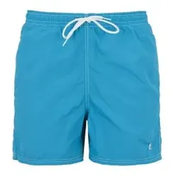Damella Badehosen Swim Boxershorts Türkis Polyamid Large Herren