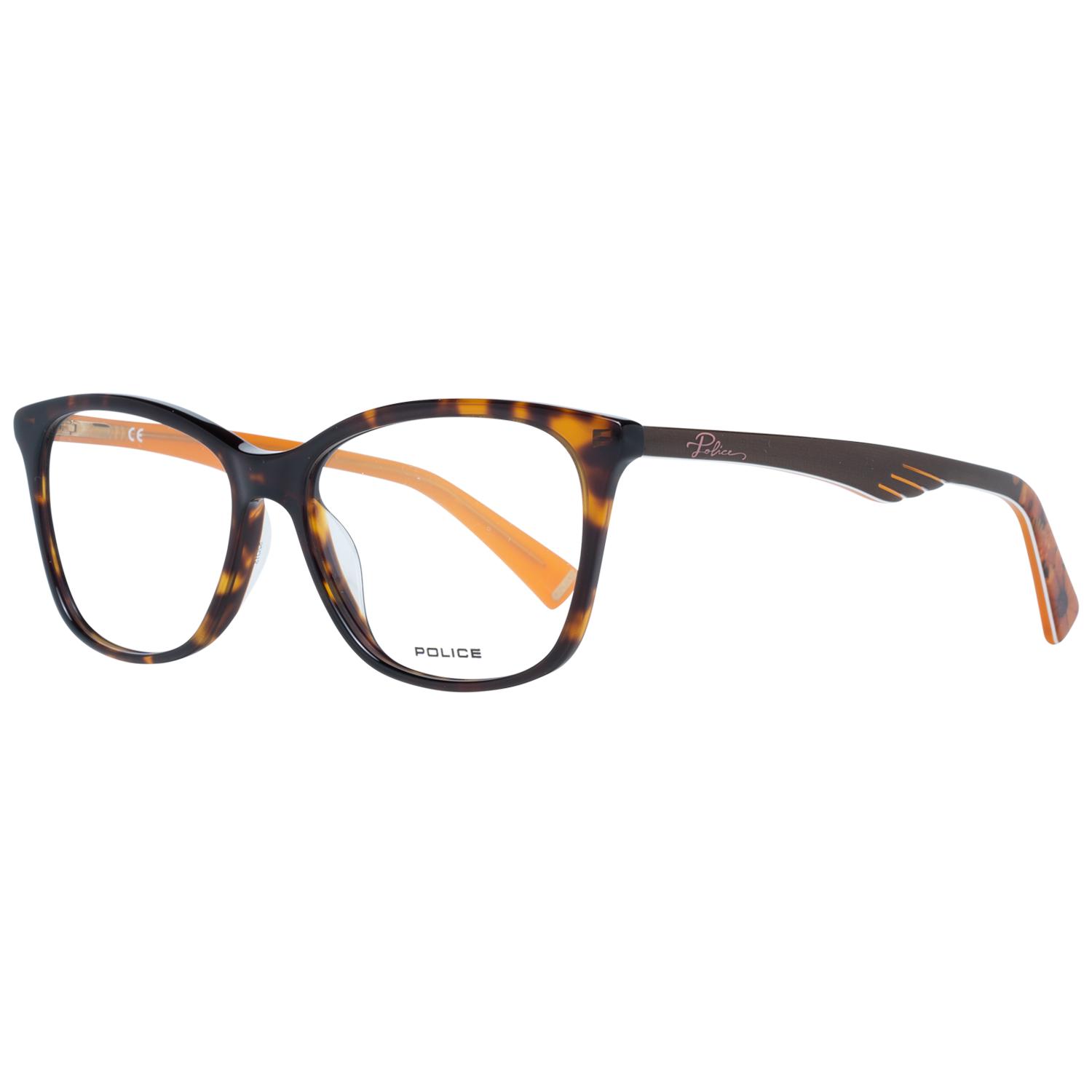 Police Optical Frame VPL502N 0722 52