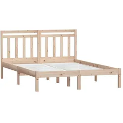 vidaXL, Bett, Ellinica (135 x 190 cm)