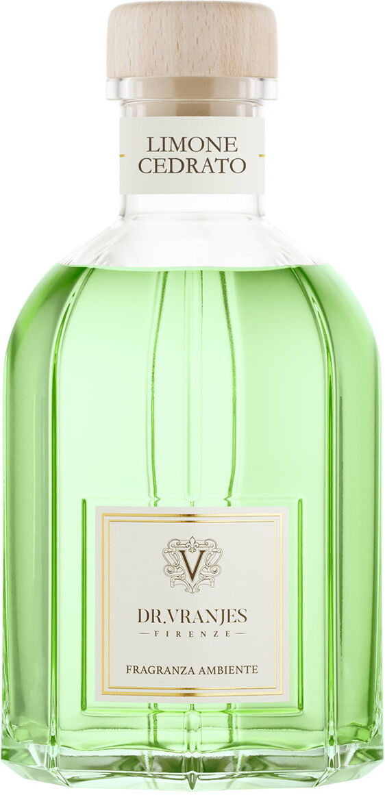 500ml DR. VRANJES FIRENZE Limone Cedrato Home Fragrance
