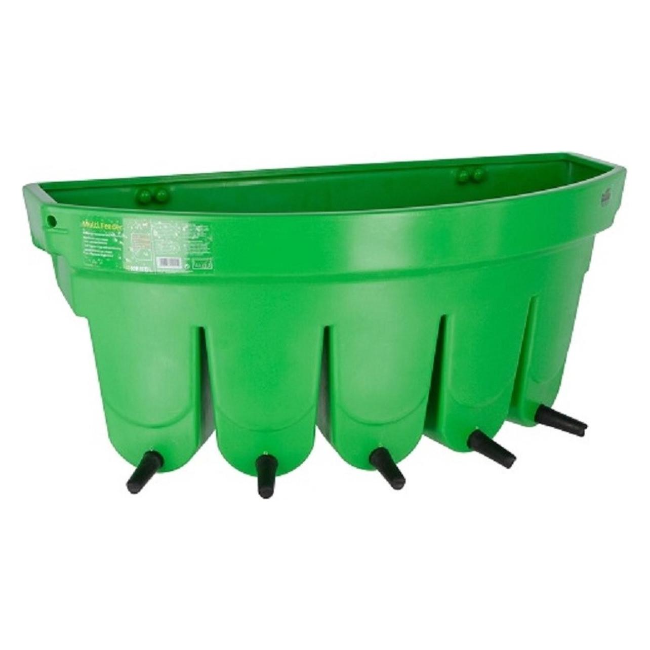 Kerbl Kälbertränkewanne Multi Feeder 5 Abteilen, m.Sauger Big Softy (33647651)