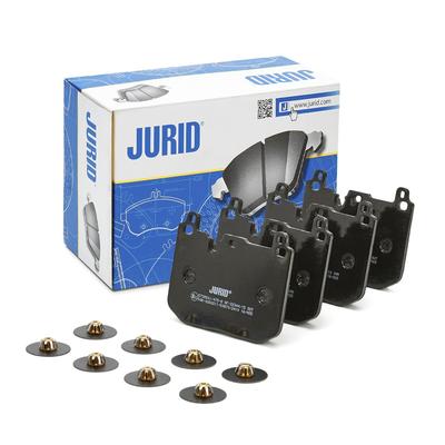 JURID Bremsbelagsatz MINI 573854J 34106860020,34106884224
