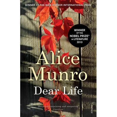 Dear Life, Taschenbuch von Alice Munro, Vermilion