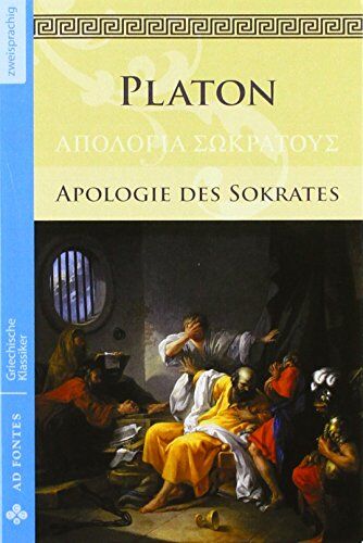 Platon - Apologie des Sokrates (Griechische Klassiker - Zweisprachig) - Preis vom 09.10.2026 07:28:09 h