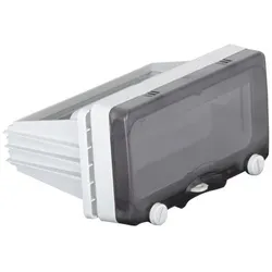Betätigungsklappe Klappfenster 8 Module IP67 3340-330-0600