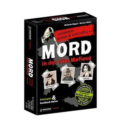 Mord in der Villa Mafiosa