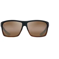 Maui Jim ALENUIHAHA _ Dunkelbrauner Streifen (H839-25C)