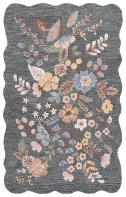 SAFAVIEH Handmade Jardin Lenka Traditional Wool Rug
