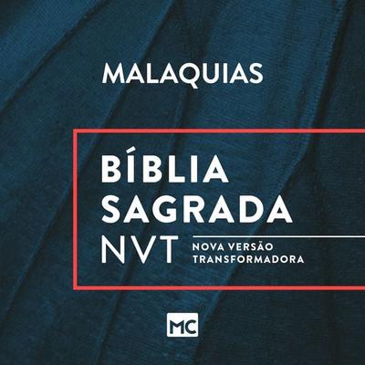 Bíblia NVT - Malaquias - Editora Mundo Cristão, Audio, 9786586027075