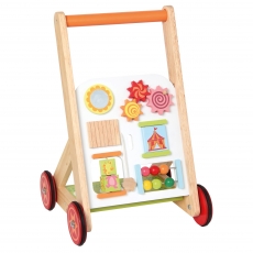 Bartl Lauflern-Wagen mit Zahlen - deutsch 292039