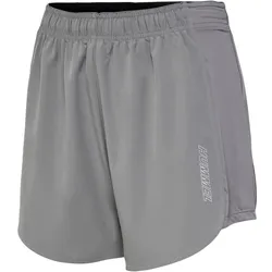 hummel hmlTE VITAL Woven Shorts Damen 2858 - sharkskin S
