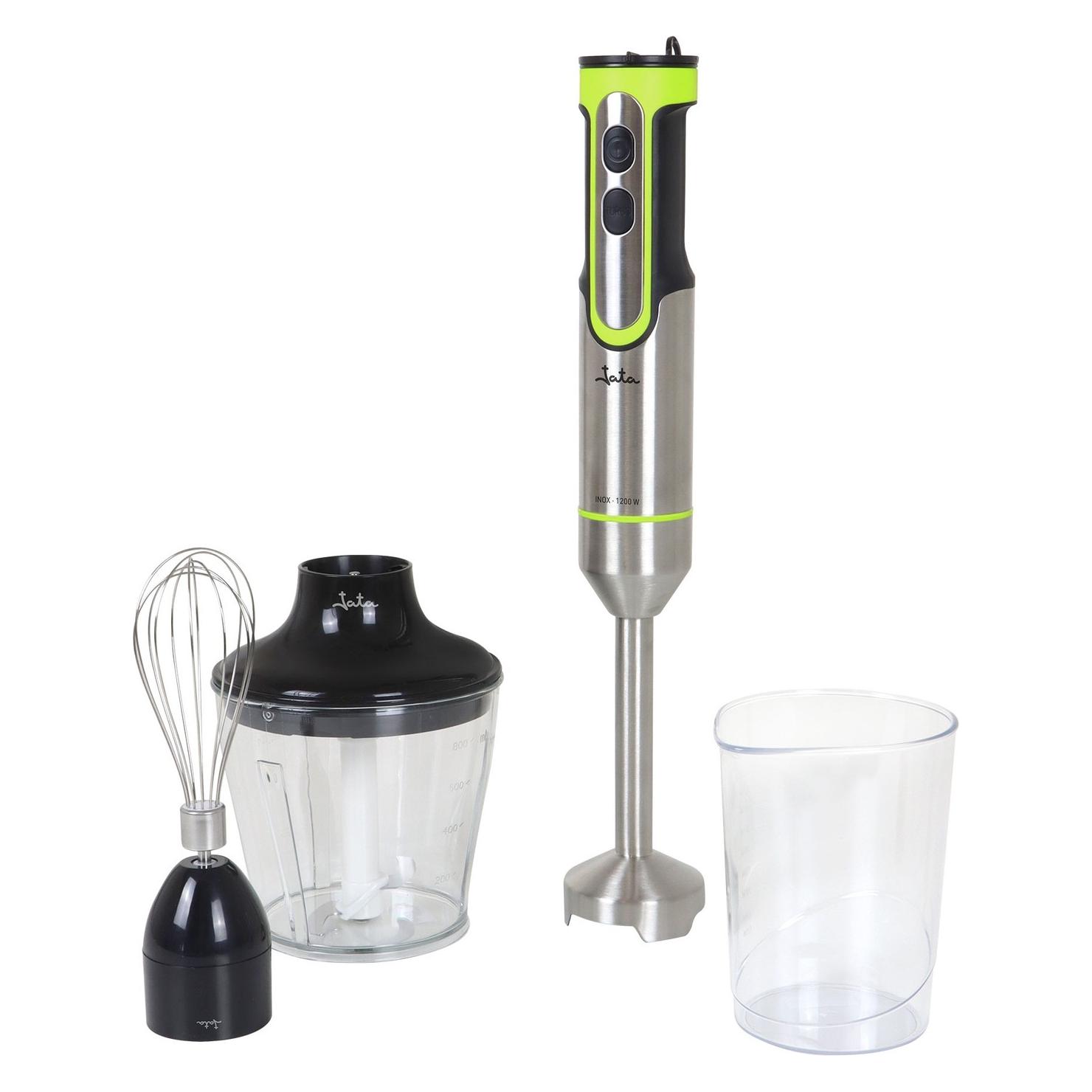 Jata Handrührgerät JEBT1789 Grau 1200 W (JEBT1789)