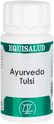Equisalud Ayurveda Tulsi 50 Capsules
