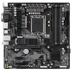 Gigabyte B760M DS3H (LGA 1700, Intel B760 Express, mATX), Mainboard