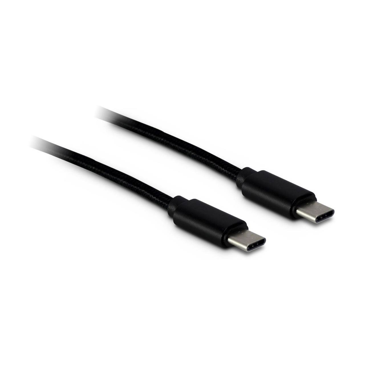 Inter-Tech AC Kabel Type C auf Type C, 1m