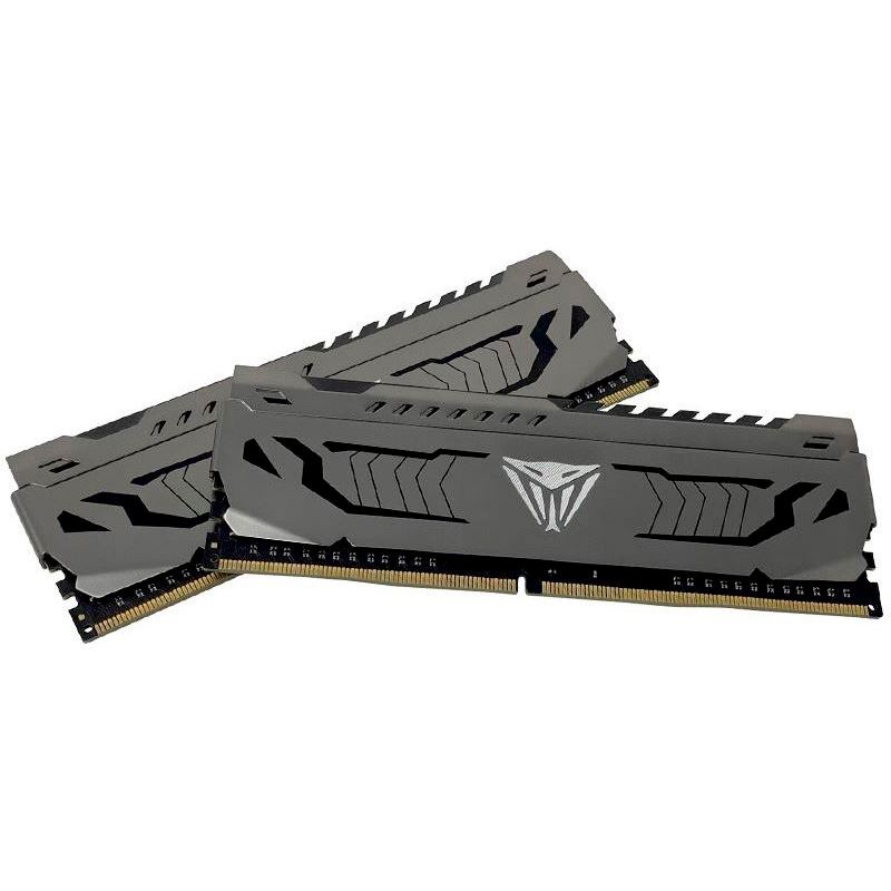 32GB Patriot Viper Steel DDR4-3600 DIMM CL18 Dual Kit