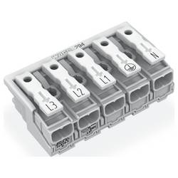 WAGO 294-4095/5026-000 294-4095/5026-000 Leuchtenklemme flexibel: - starr: - 250 St.