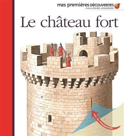 Collectif - Le château fort - Preis vom 30.09.2026 09:01:18 h