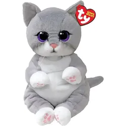 Ty Beanie Babies Bellies Morgan Cat Medium (6 cm)