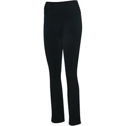 hummel hmlHIIT Seamless Flared Leggings Damen 2001 - black S