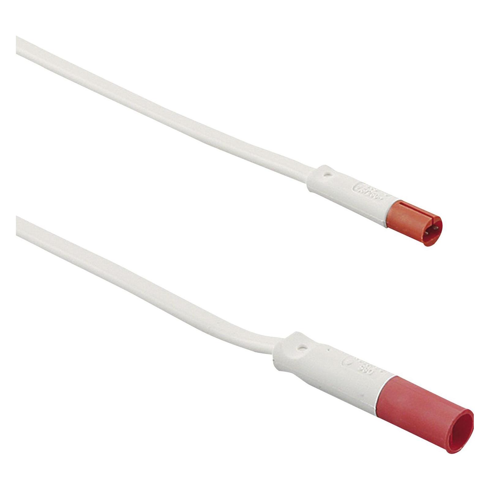 Elektra Verlängerungsleitung-Mini-Stecker codiert 230 V, Länge 2000 mm (2 m) (42726250)