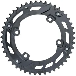 Shimano Kettenblatt CUES FC-U6000-2 46 Zähne schwarz