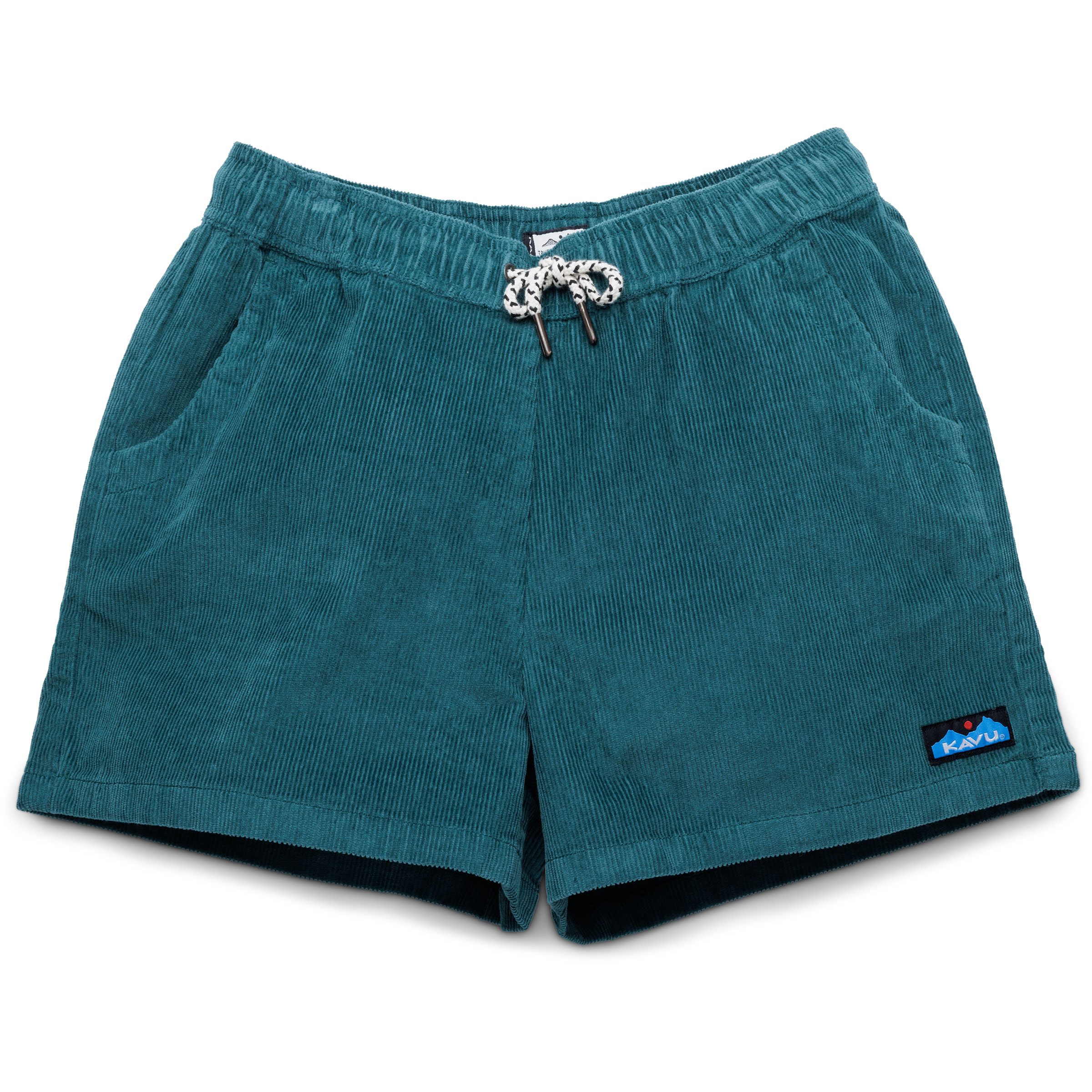 Kavu All Decked Out Damen Jeans & Freizeithose tuerkis Größe XS Lifestyle Widerstandsfähig