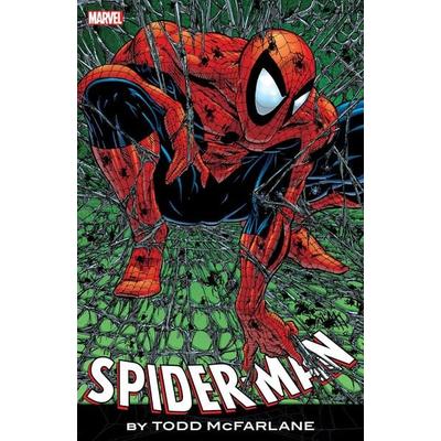 Spider-Man by Todd McFarlane, Taschenbuch von Todd McFarlane, Random House N.Y., 978-1-302-92373-0
