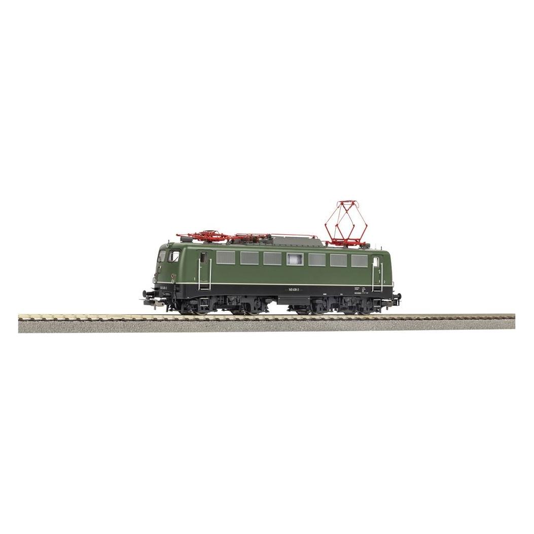 Piko E-Lok BR 140 Bayernbahn VI + DSS PluX22 (Spur H0) (51971)