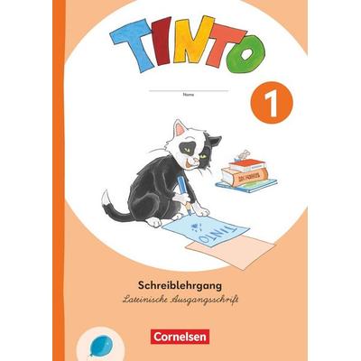 Tinto 1 - Ausgabe 2026 - 1. Schuljahr, Taschenbuch von , Cornelsen Verlag, 978-3-464-81429-1