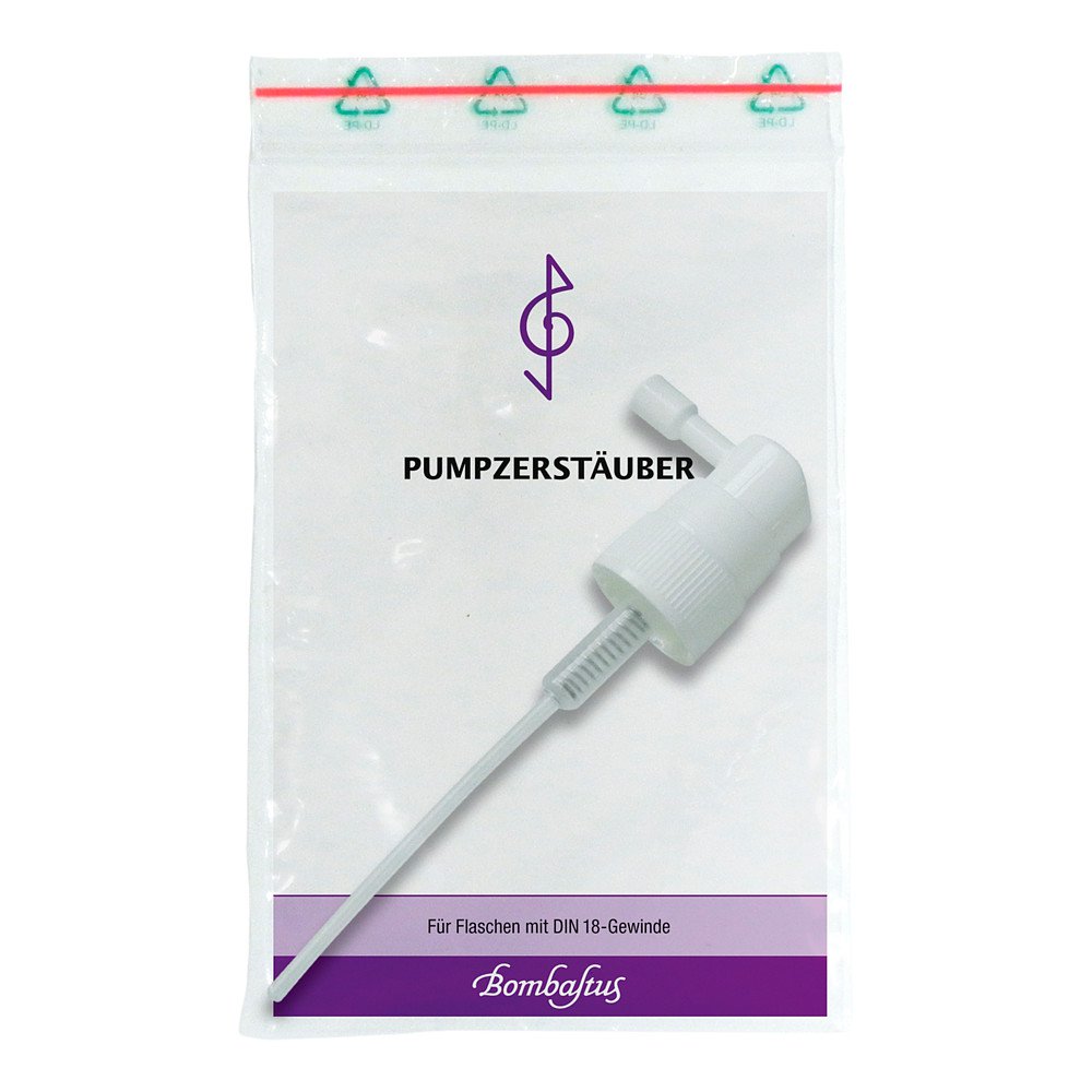 Bombastus-Werke AG Pumpzerstäuber Pumpsprayer 50 Ml 00196718