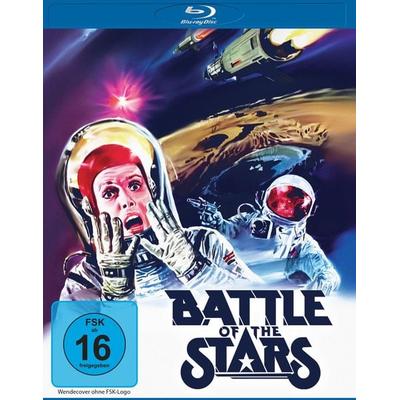 Battle of the Stars, Blu-ray