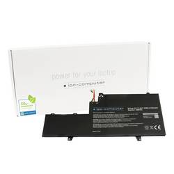 ipc-computer Notebook-Akku Akku OM03 55WH REPLACE 11.55 V 4700 mAh IPC-Computer