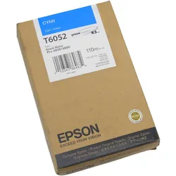Epson T6052 Druckerpatrone – cyan – ohne Umkarton