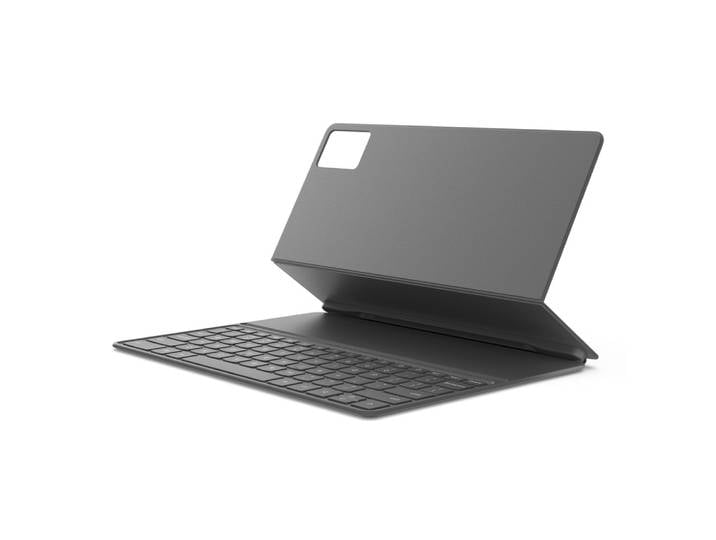 Lenovo ZG38C07516, Lenovo, Idea Tab Plus, Gris, Luna Grey, Polyuréthane, RoHS